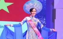 ​Người mẫu Diệu Linh bị phạt vì thi hoa hậu chui