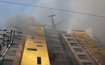 ​Hàn Quốc: cháy chung cư, 3 người chết, 97 bị thương