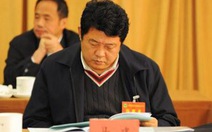 Trung Quốc bắt quyền thứ trưởng Bộ an ninh