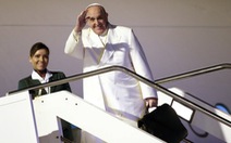​Giáo hoàng lại đến châu Á