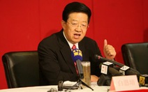 Trung Quốc khai trừ Đảng ĐB quốc hội  “vi phạm kỷ luật nghiêm trọng”