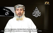 Al-Qaeda Ả Rập nhận trách nhiệm vụ khủng bố tại Pháp