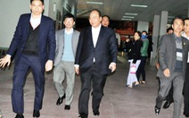 ​Phó thủ tướng Nguyễn Xuân Phúc thăm ông Nguyễn Bá Thanh