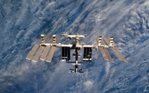 ​Phi hành gia di tản “từ Mỹ sang Nga” trên ISS