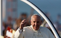 ​Philippines lo nguy cơ an ninh khi Giáo hoàng tới thăm