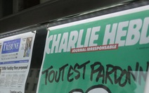 Iran phản đối Charlie Hebdo tiếp tục đăng biếm tiên tri Muhammad