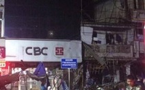 ​Nổ lớn tại Quảng Tây, 25 người thương vong