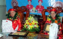 Công nhận kỷ lục hai chị em ruột cao tuổi nhất Việt Nam