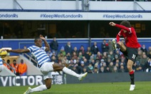 "Siêu dự bị" Fellaini giúp M.U đá bại QPR