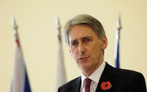 ​Anh, Mỹ nhóm họp tại London bàn cách chống IS