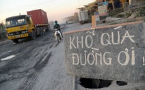 Yêu cầu kiểm tra dự án quốc lộ 13