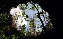 Cận cảnh những hang động dung nham kỳ vĩ của Việt Nam