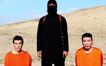 IS dọa giết 2 con tin Nhật, đòi 200 triệu USD tiền chuộc