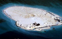 Philippines tố Trung Quốc mở rộng bồi đắp đảo trên biển Đông