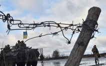 Tổng thống Ukraine: "Hơn 9.000 lính Nga trên lãnh thổ Ukraine"