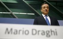 ECB bơm 1.100 tỉ USD cứu kinh tế