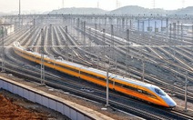 Trung Quốc dự định đường sắt cao tốc Bắc Kinh - Moscow dài 7000 km