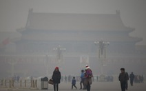 Bắc Kinh đóng cửa 300 nhà máy gây ô nhiễm