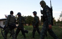 ​Xung đột ở nam Philippines làm ít nhất 30 cảnh sát thiệt mạng