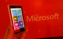 Microsoft giới thiệu smartphone Lumia 435 giá 1,7 triệu đồng