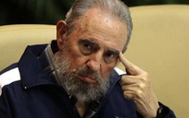 ​Fidel Castro chính thức lên tiếng về quan hệ Mỹ - Cuba
