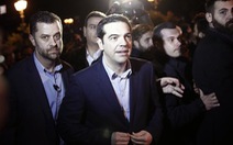 Hi Lạp công bố nội các chống thắt lưng buộc bụng