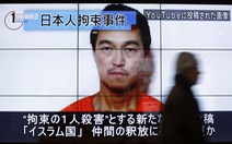 ​IS dọa giết con tin Nhật Bản, Jordan trong 24 giờ