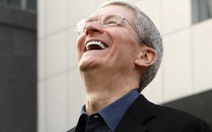 iPhone lập kỷ lục doanh số, Apple thắng lớn