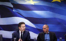 ​Hy Lạp sẽ không hợp tác với Troika