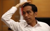 70% dân Indonesia không hài lòng tân Tổng thống Widodo