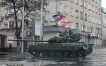 ​Mỹ cân nhắc gửi vũ khí cho Kiev