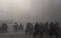 ​Gần 90% các thành phố Trung Quốc ô nhiễm
