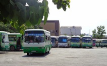 ​TP.HCM thu hồi 100 tỉ đồng trợ giá xe buýt