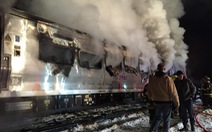Tai nạn tàu điện ở New York, ít nhất 6 người chết