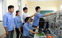 ​Việt Nam thi tay nghề đạt cao nhưng năng suất lao động lại thấp