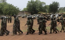​Boko Haram thảm sát tại Cameroon, 70 người thiệt mạng