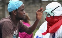 Số ca nhiễm Ebola tăng trở lại tại Tây Phi