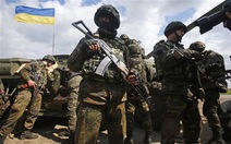 Một ngày trên chiến trường miền đông Ukraine