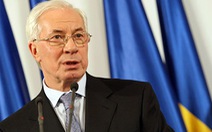 ​Cựu thủ tướng Ukraine Nikolai Azarov: “Chúng tôi đã ngây thơ”