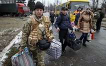 Giao tranh lại bùng lên dữ dội ở Ukraine, 10 người chết