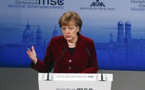Thủ tướng Đức phản đối cung cấp vũ khí cho Ukraine