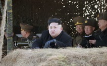 Triều Tiên tuyên bố thử thành công tên lửa "siêu chính xác"