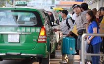 Taxi... chửi làm ảnh hưởng du lịch