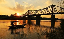 Cầu đường sắt vượt sông Hồng không được phá vỡ cảnh quan