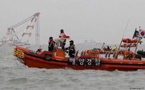 ​Cảnh sát biển Hàn Quốc lĩnh án tù vì vụ phà Sewol