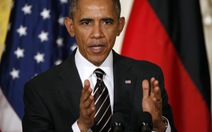 Tổng thống Mỹ xin quyền mở chiến dịch tấn công IS