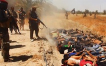 IS giết 23 thành viên đào ngũ