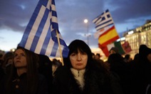 ​Hi Lạp không đạt được thỏa thuận cứu trợ với châu Âu