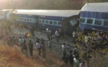 Ấn Độ: tàu hỏa trật bánh, 10 người chết, 70 bị thương