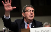 Tại sao Mỹ chọn ông Ashton Carter làm Bộ trưởng Quốc phòng?